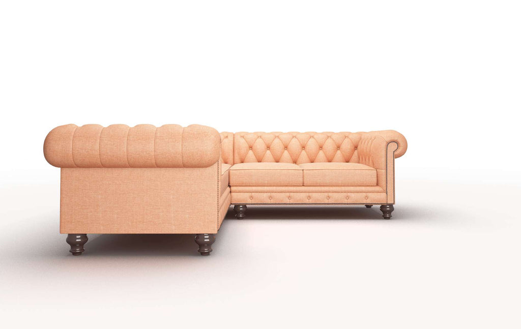 Baltimore Sectional - Hepburn Appricot