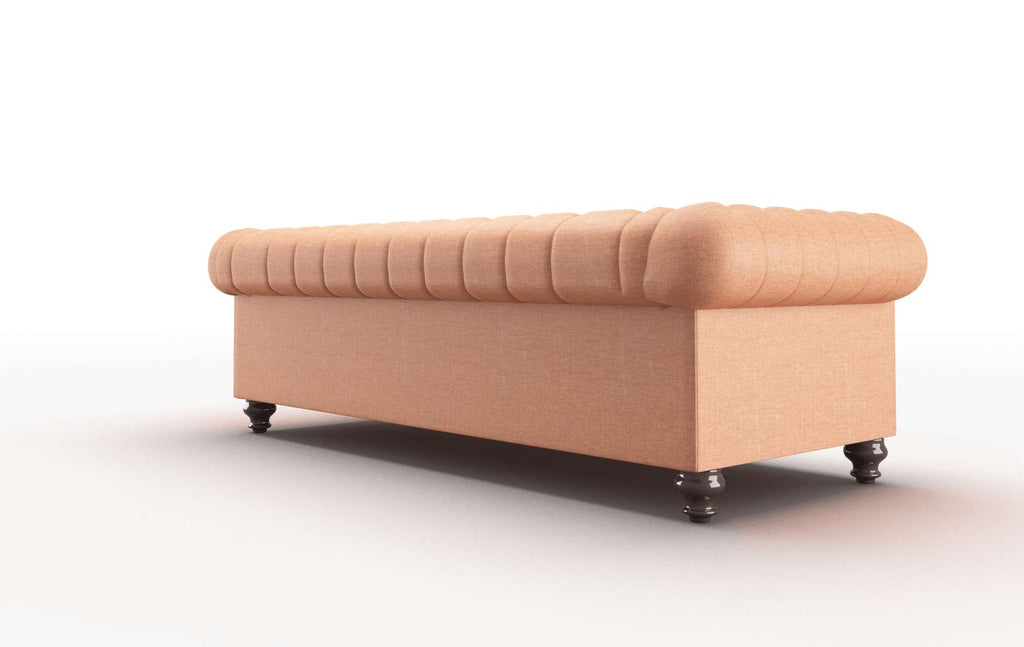 Baltimore Sofa - Hepburn Appricot
