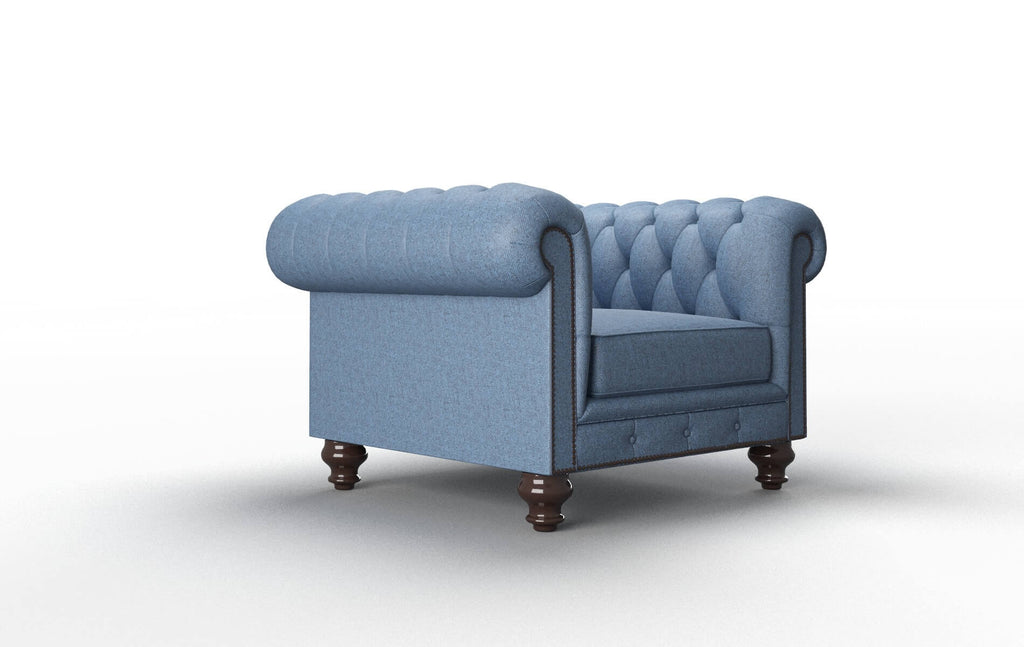 Baltimore Chair - Hepburn Water
