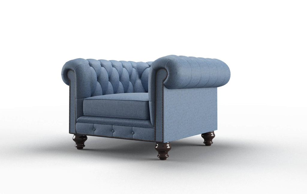 Baltimore Chair - Hepburn Water