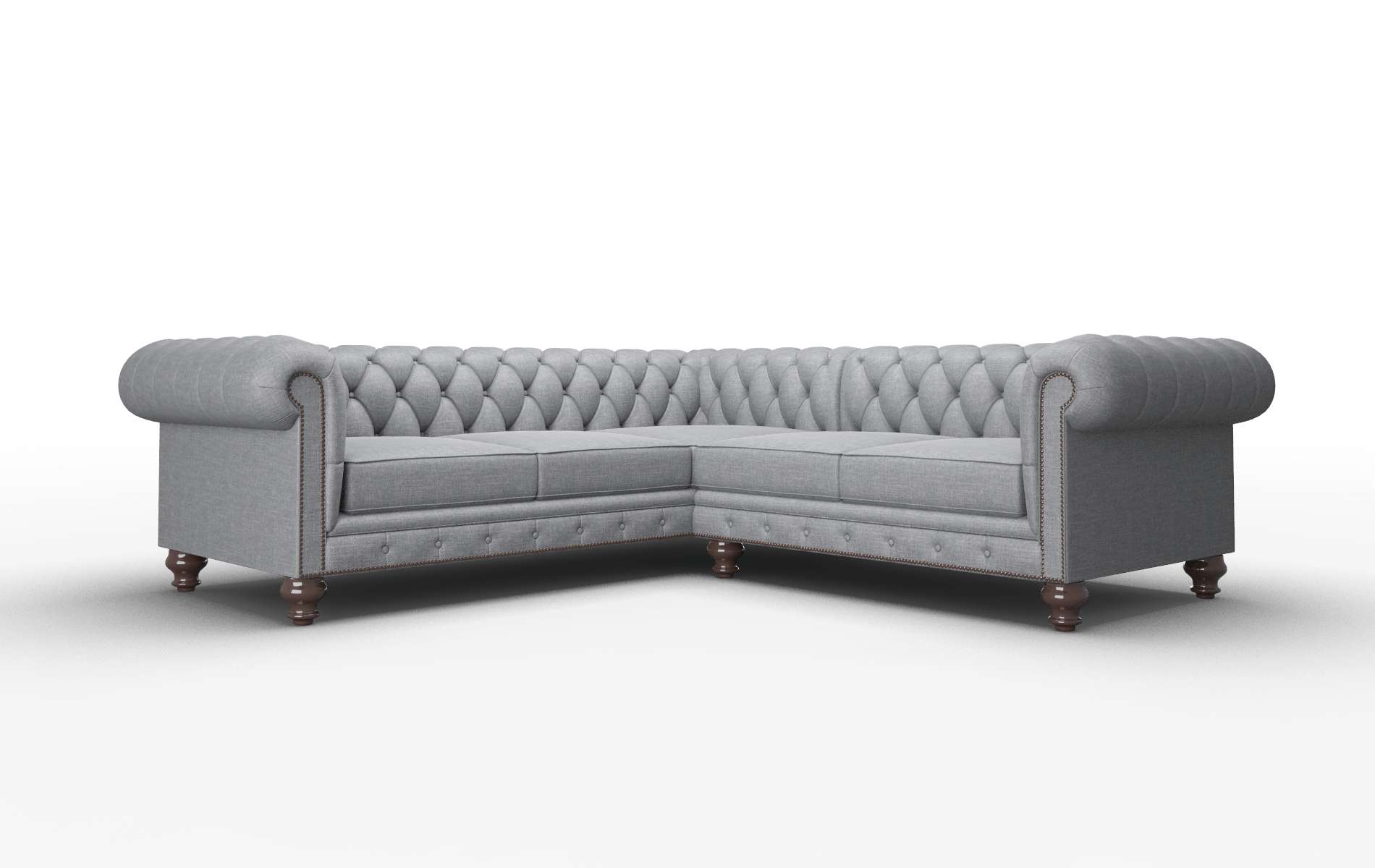 Baltimore Sectional - Lana Onyx