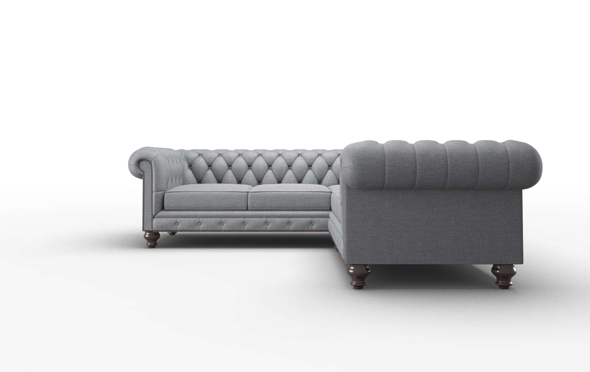 Baltimore Sectional - Lana Onyx