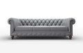 Baltimore Sofa - Lana Onyx