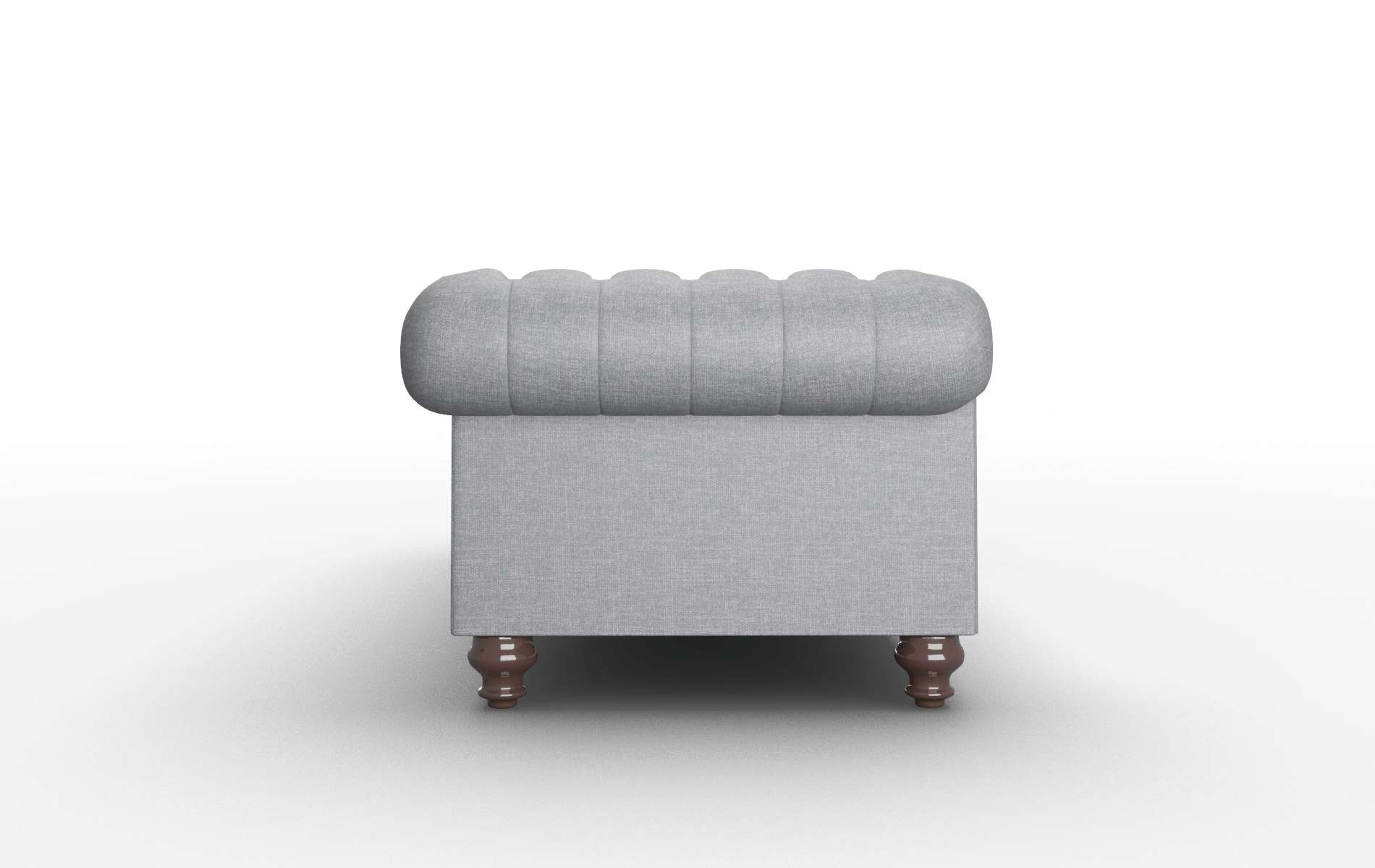 Baltimore Sofa - Lana Onyx