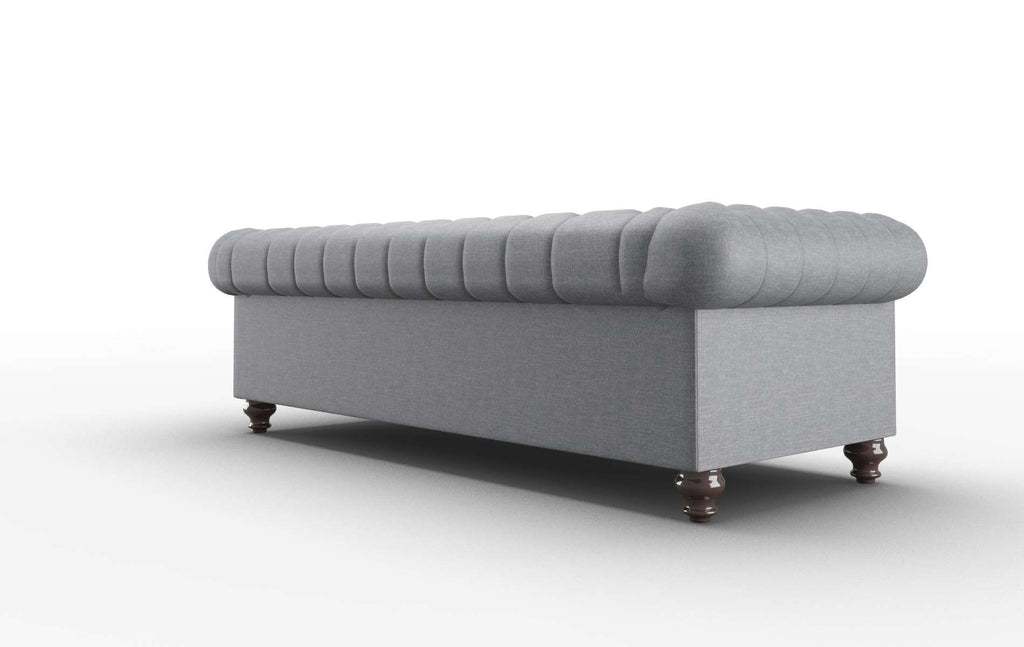 Baltimore Sofa - Lana Onyx