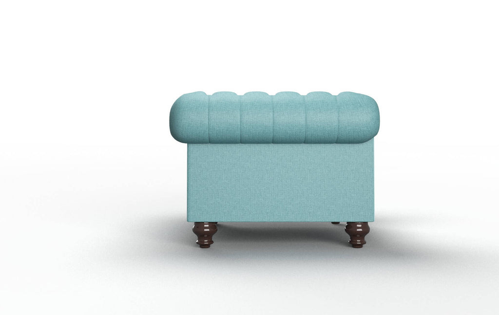 Baltimore Chair - Parker Turquoise