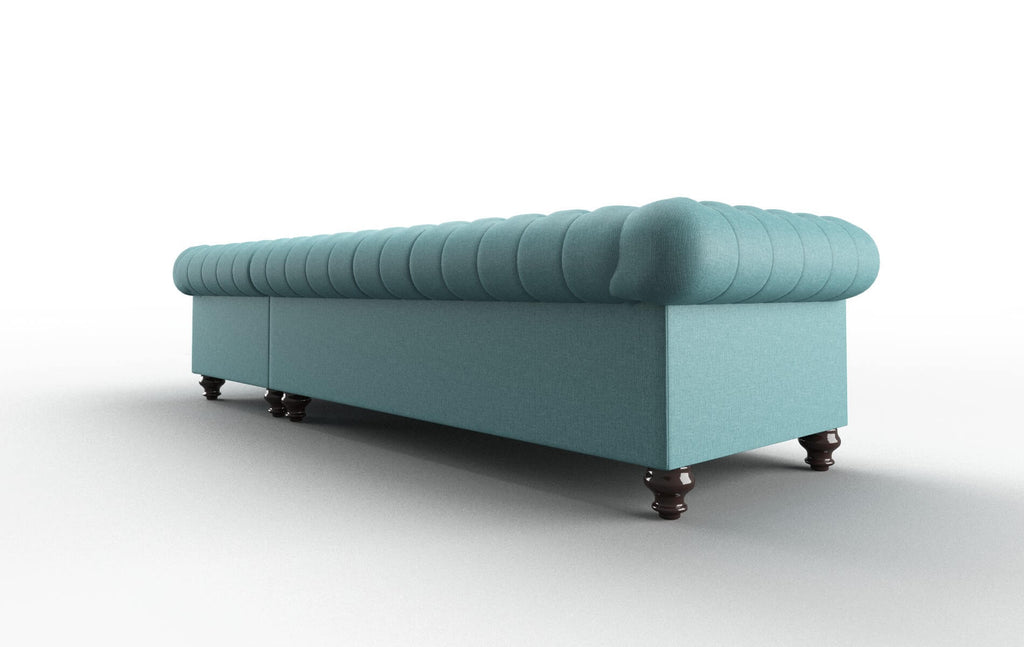 Baltimore Panel - Parker Turquoise