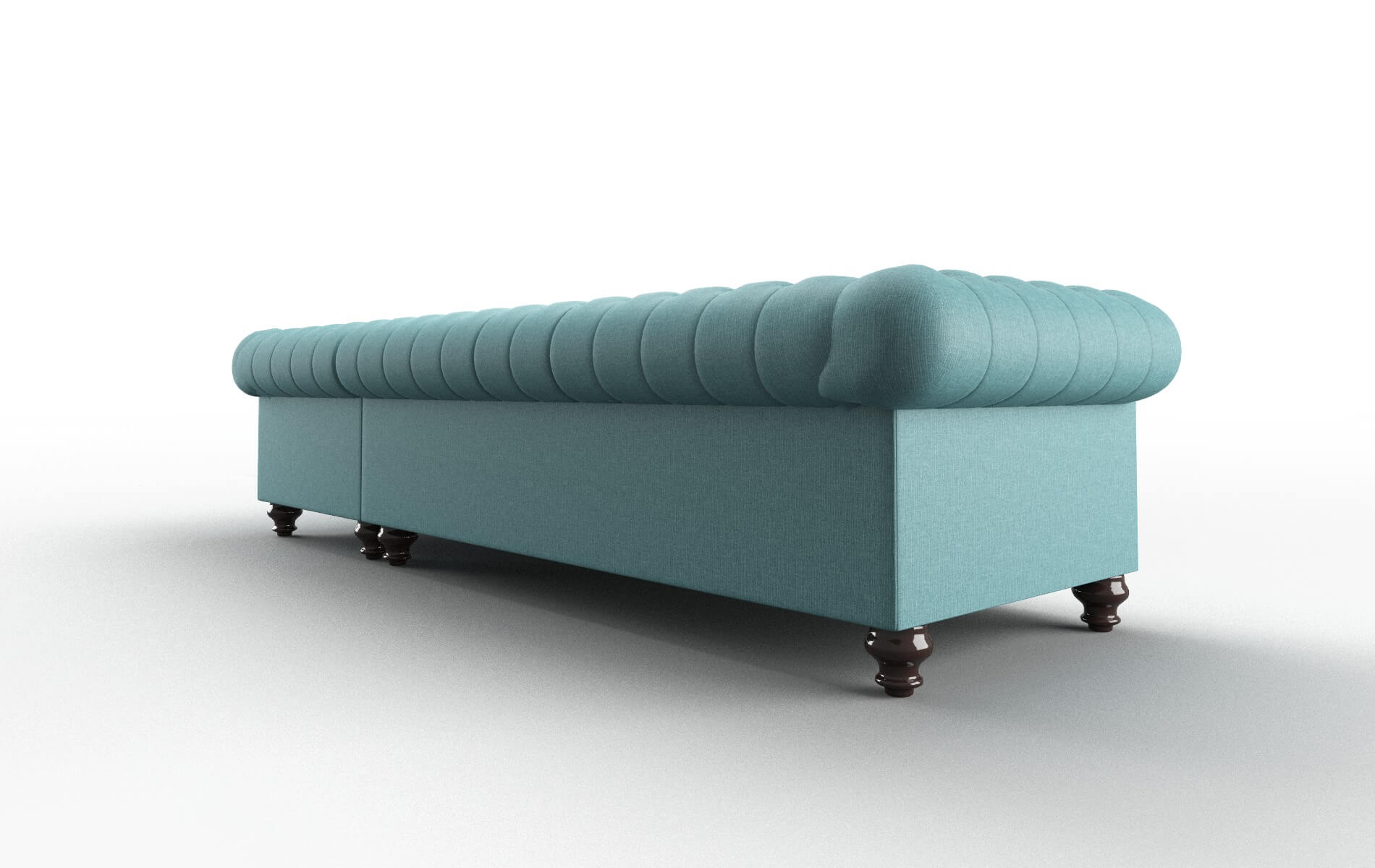 Baltimore Panel - Parker Turquoise
