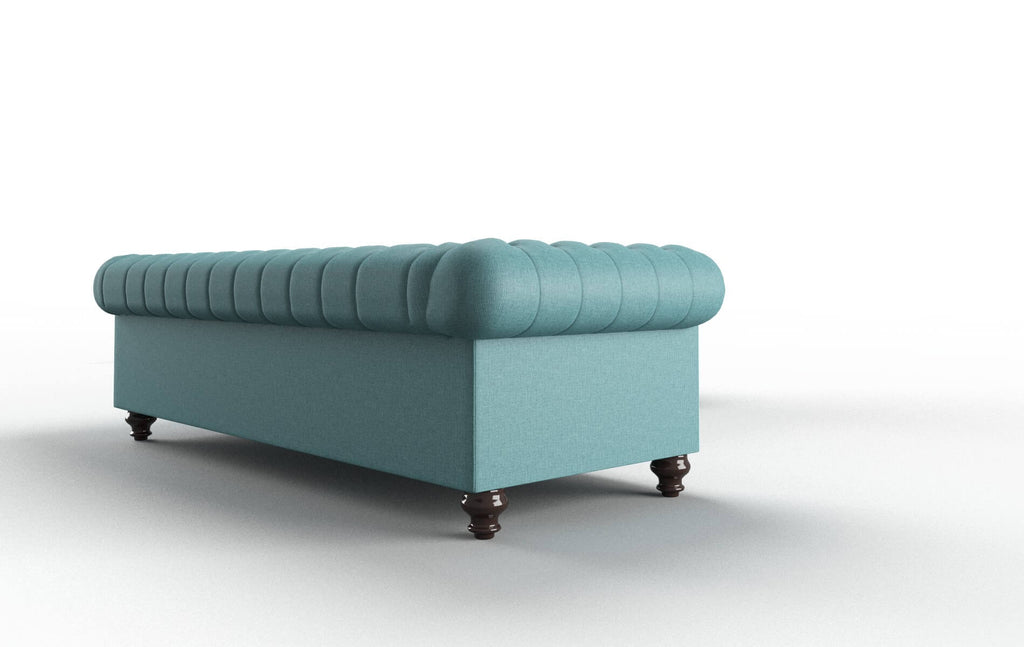 Baltimore Sectional - Parker Turquoise