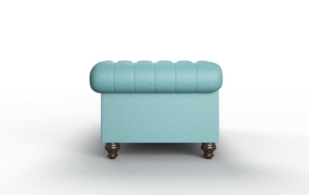Baltimore Sofa - Parker Turquoise