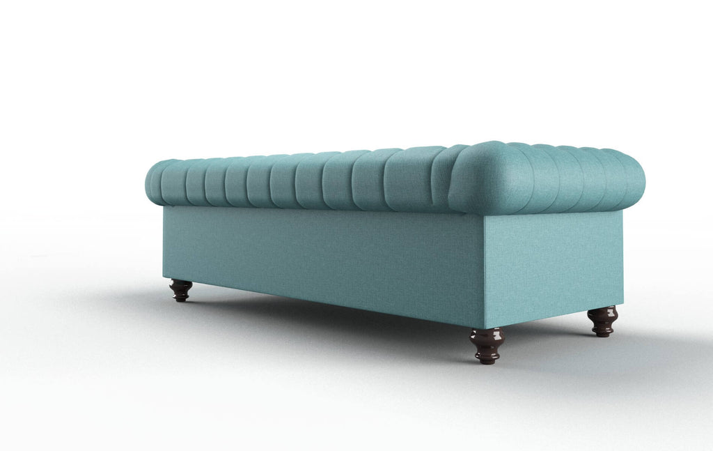Baltimore Sofa - Parker Turquoise