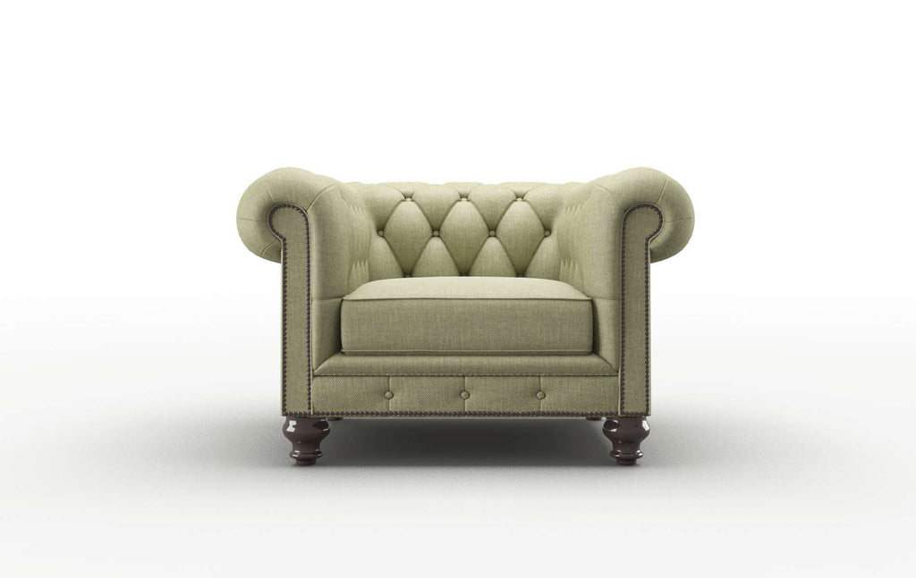 Baltimore Chair - Portland Basil