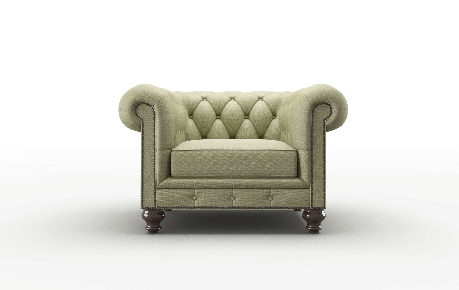 Baltimore Chair - Portland Basil