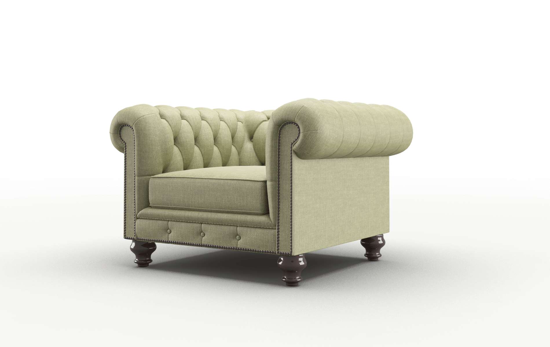 Baltimore Chair - Portland Basil