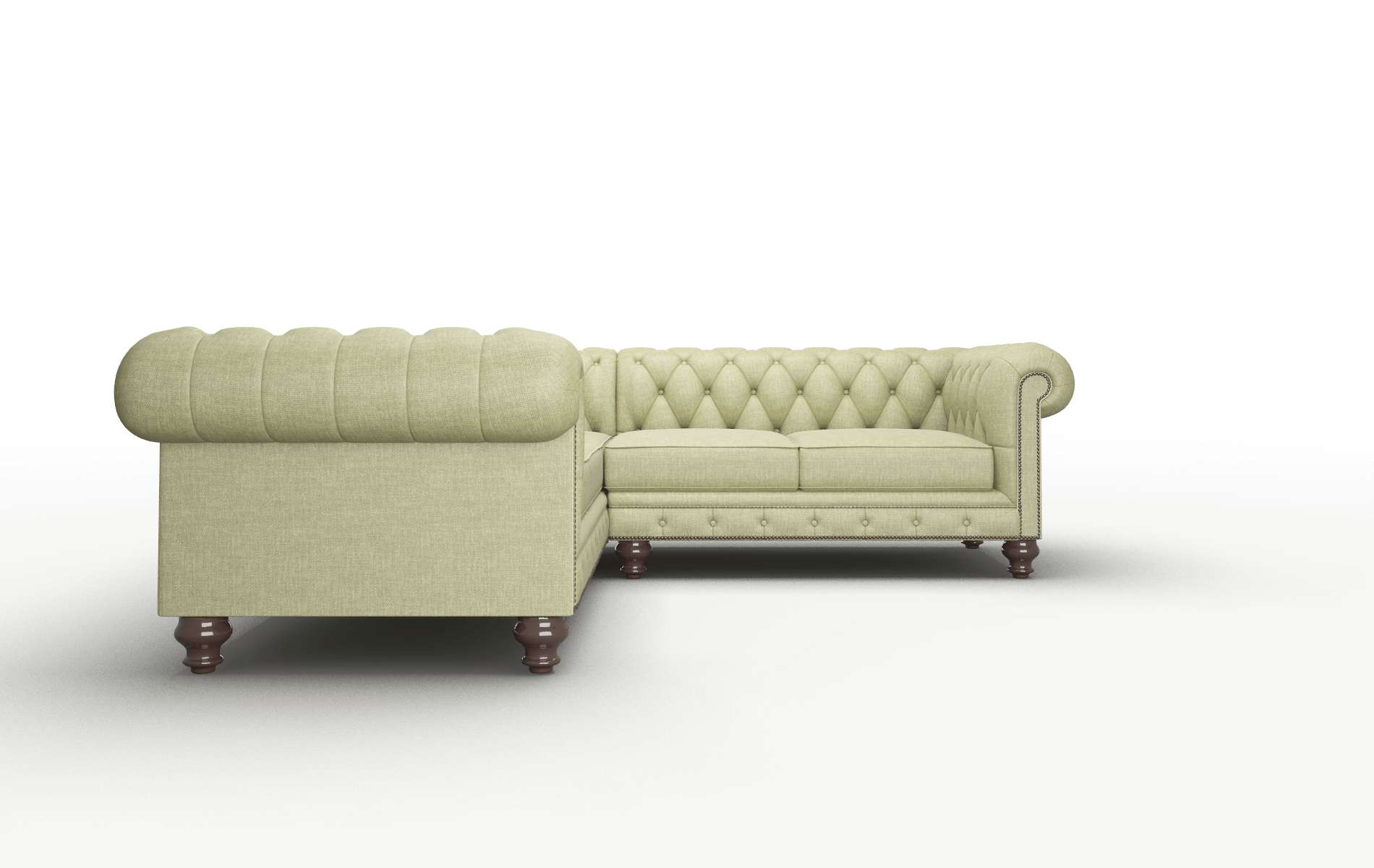 Baltimore Sectional - Portland Basil