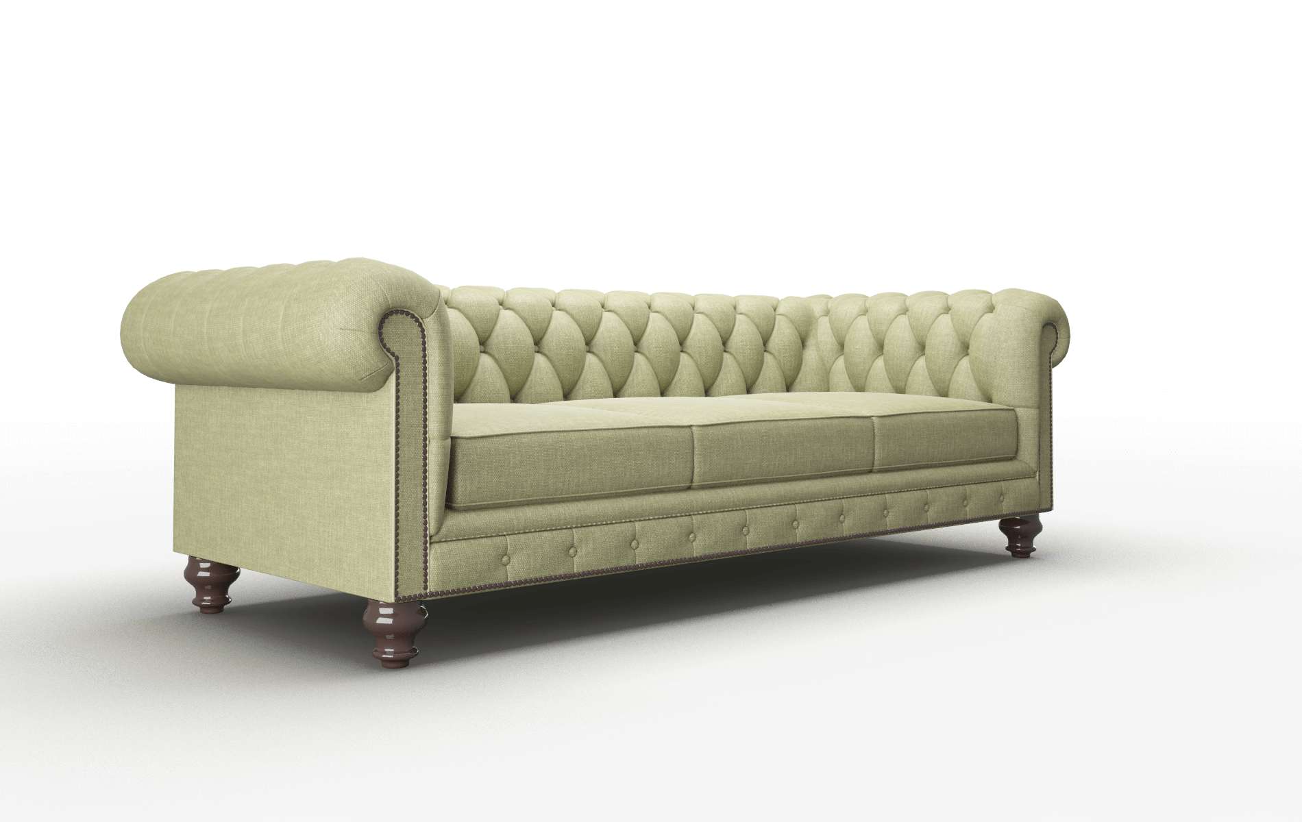 Baltimore Sofa - Portland Basil