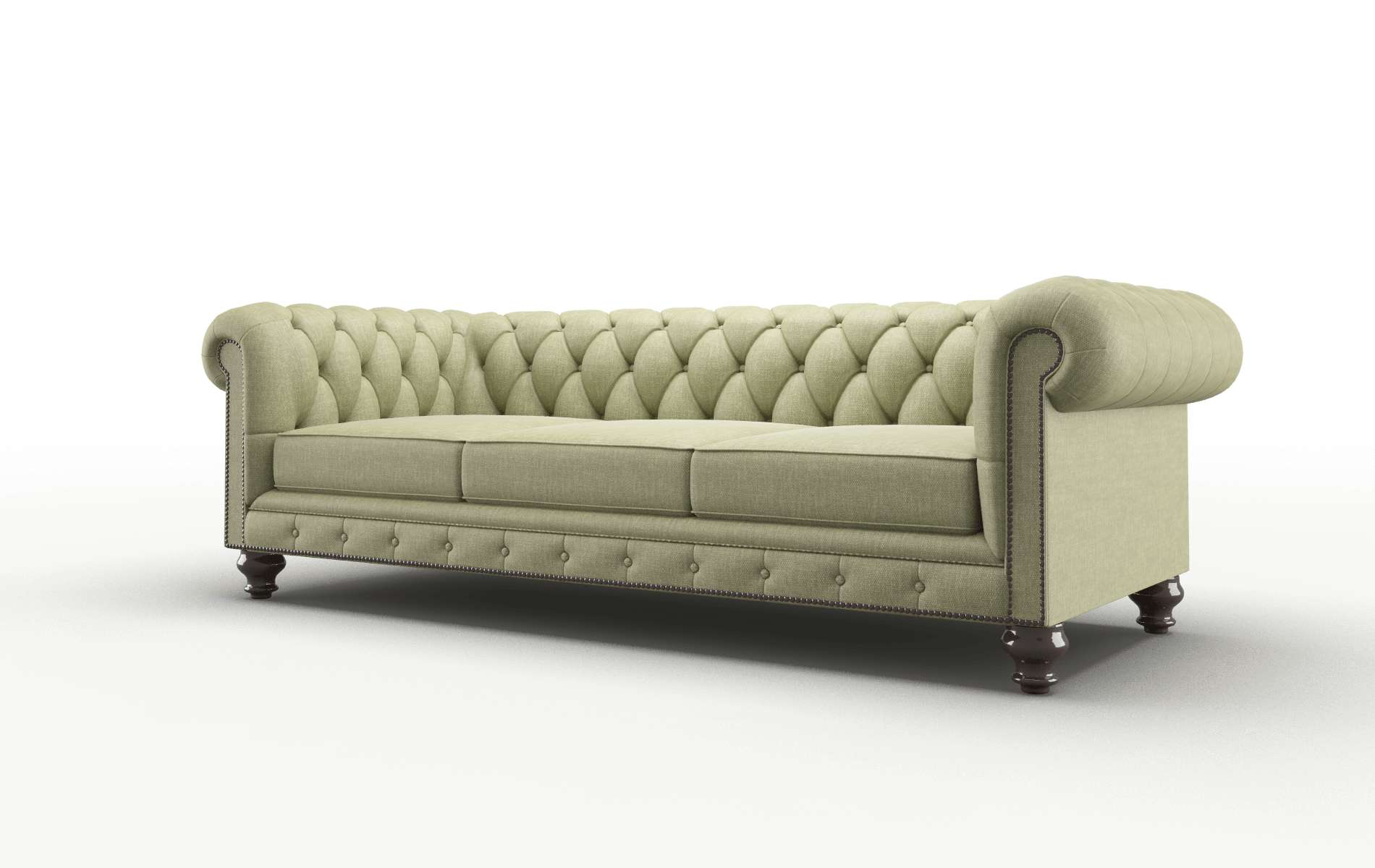 Baltimore Sofa - Portland Basil
