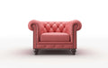 Baltimore Chair - Portland Berry