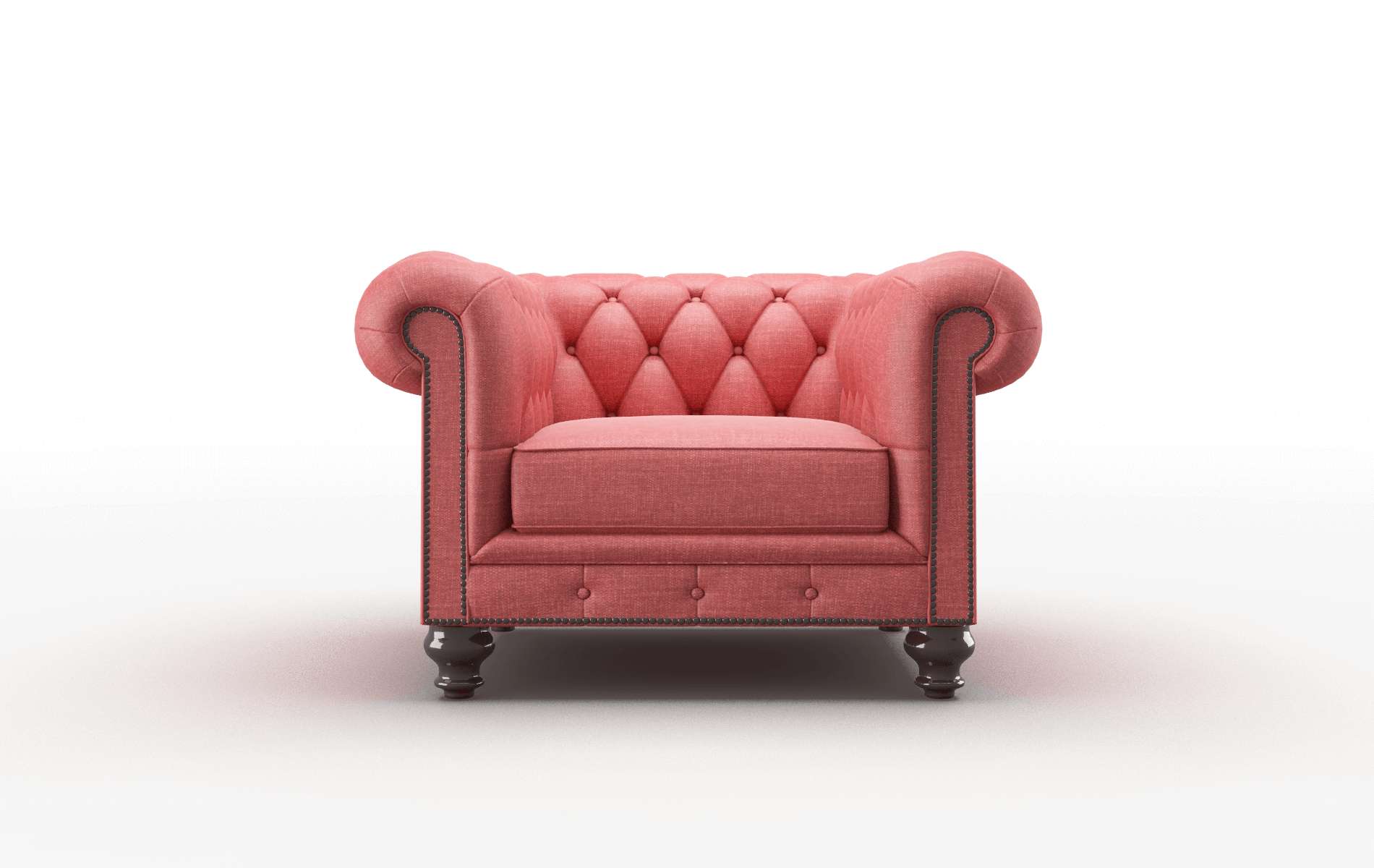 Baltimore Chair - Portland Berry