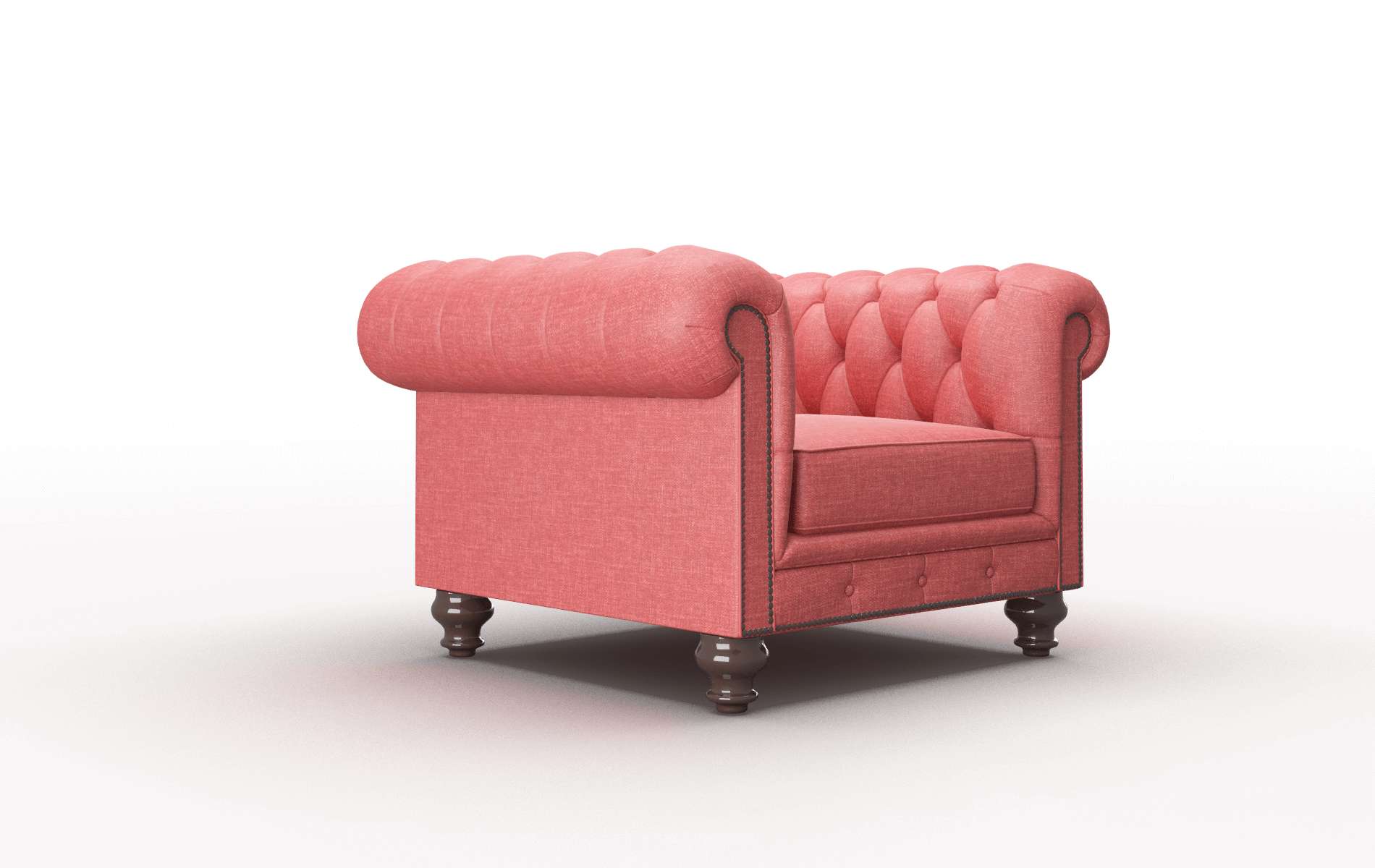 Baltimore Chair - Portland Berry