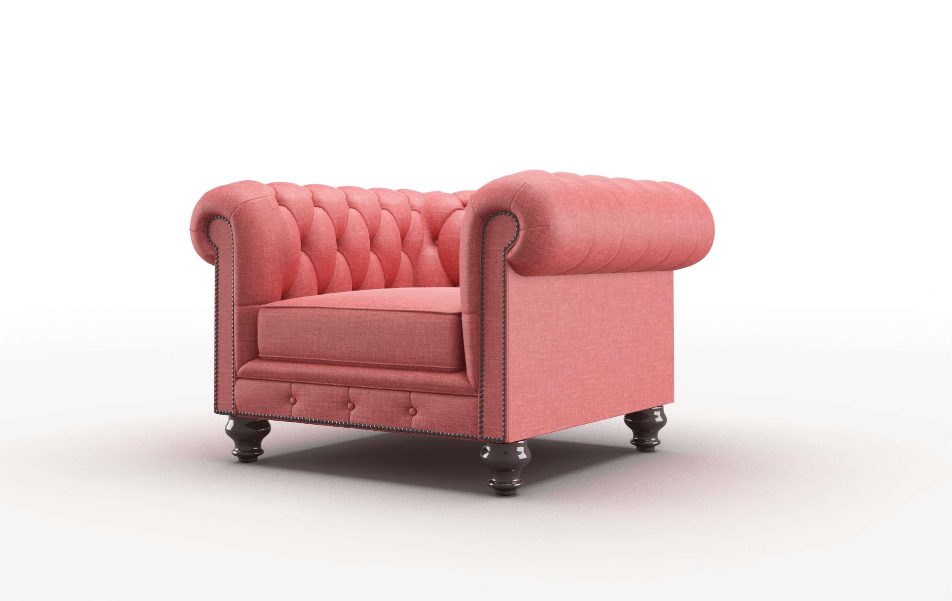 Baltimore Chair - Portland Berry