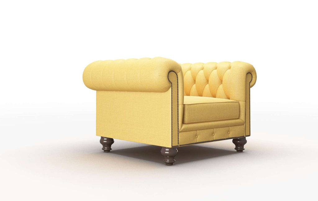 Baltimore Chair - Portland Dijon