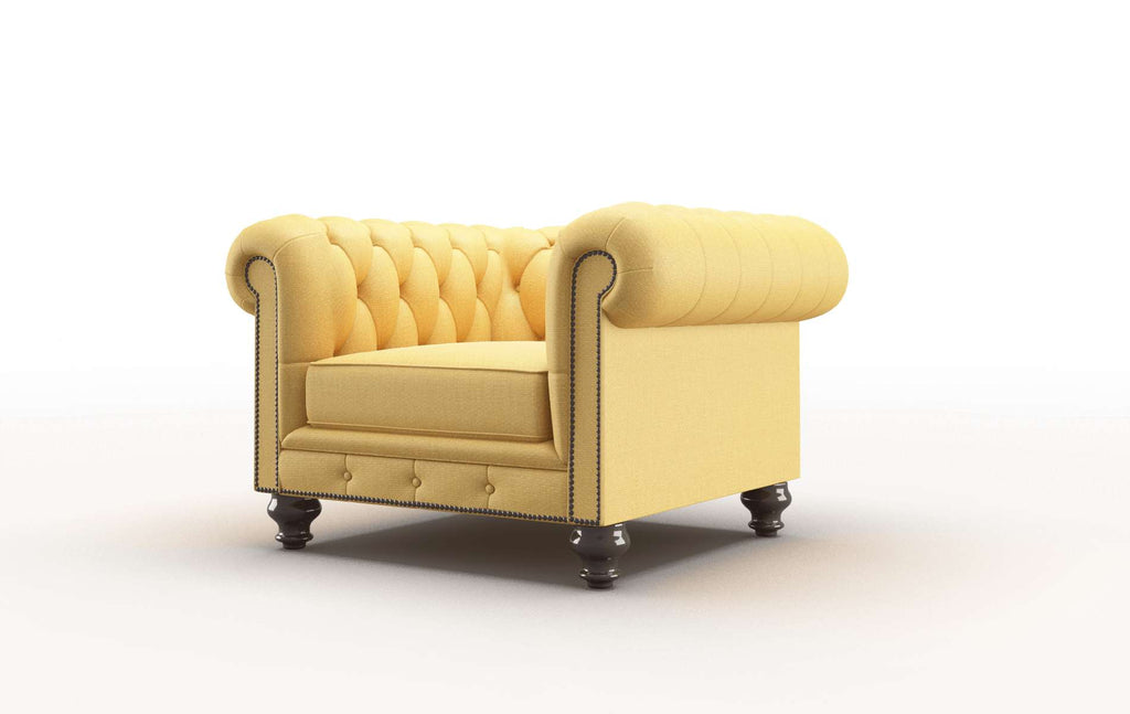 Baltimore Chair - Portland Dijon