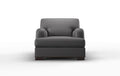 Bristol Chair - Catalina Charcoal