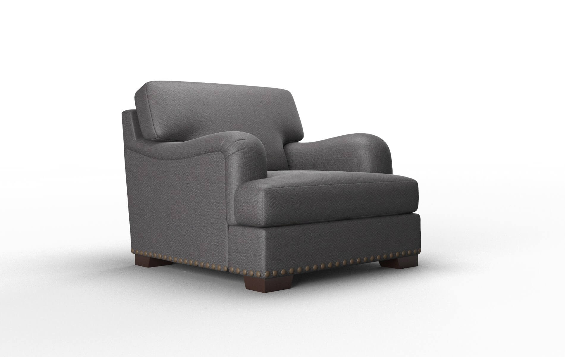 Bristol Chair - Catalina Charcoal