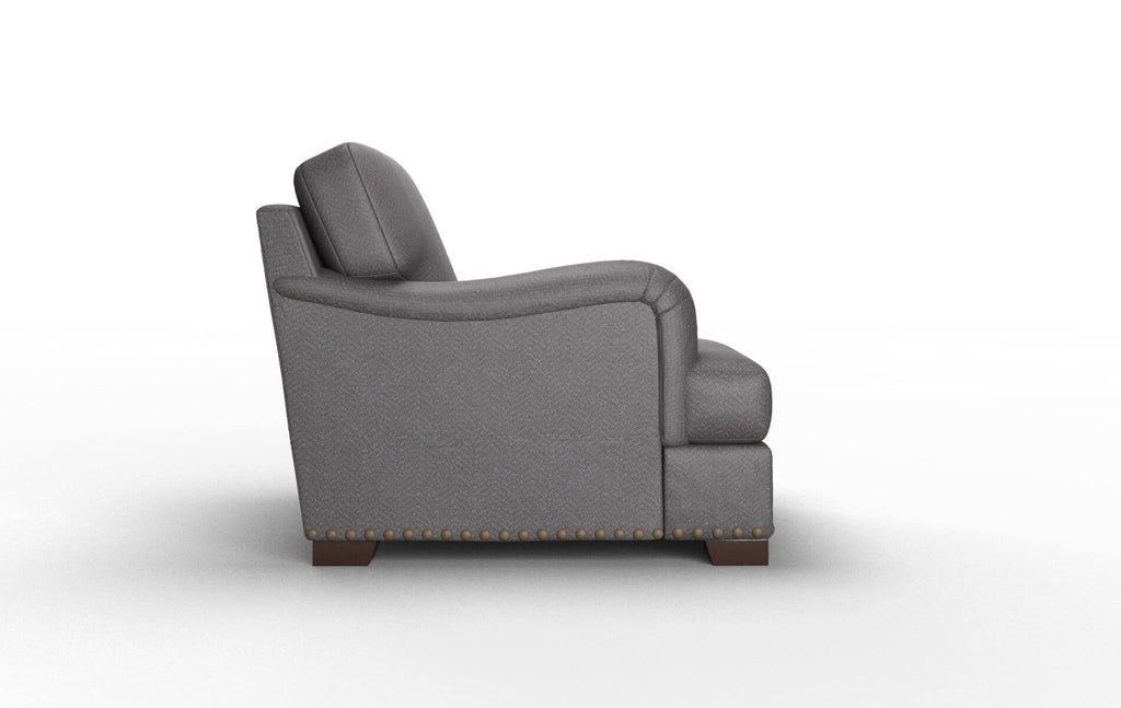 Bristol Chair - Catalina Charcoal