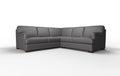 Bristol Sectional - Catalina Charcoal