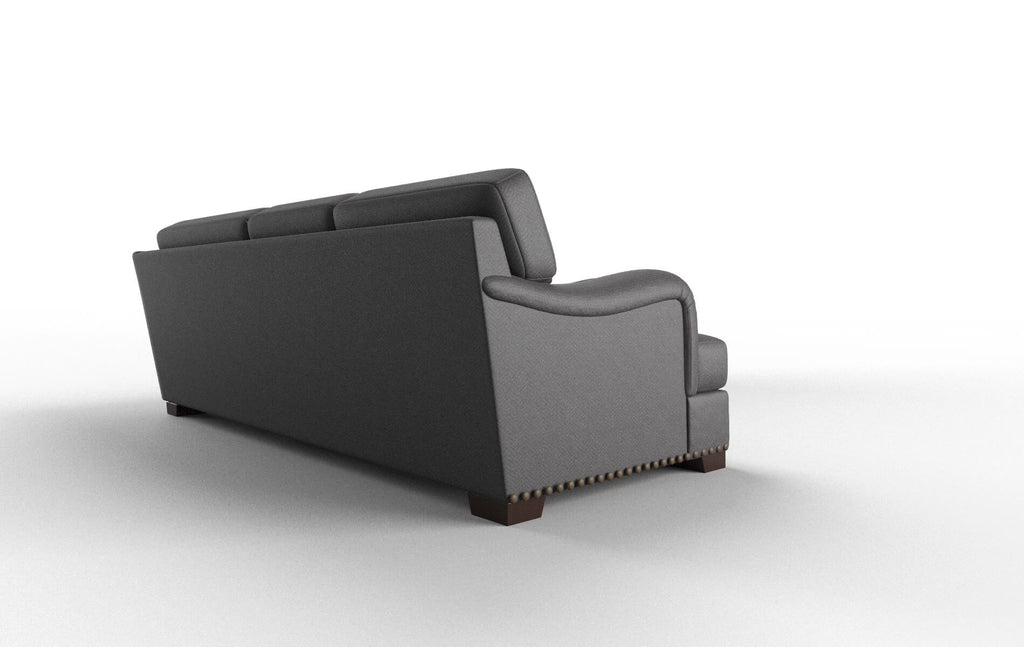 Bristol Sectional - Catalina Charcoal