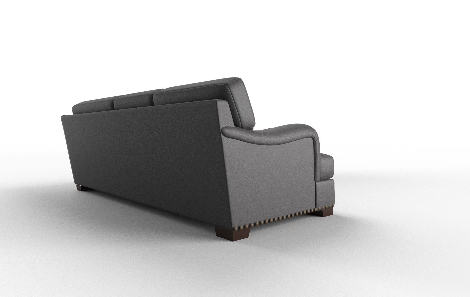 Bristol Sectional - Catalina Charcoal