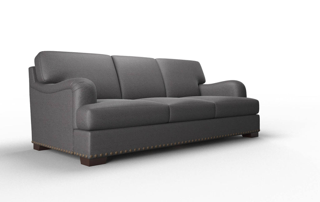 Bristol Sofa - Catalina Charcoal