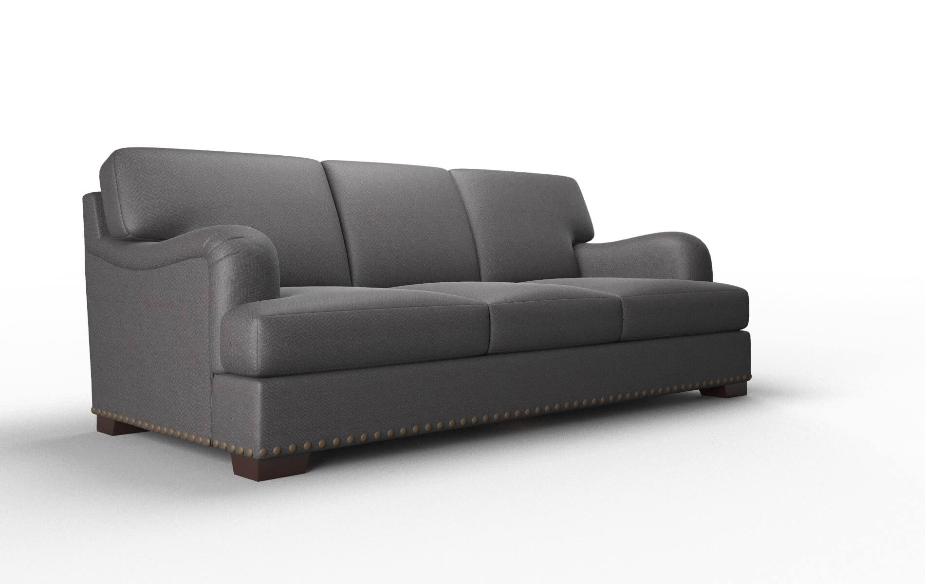 Bristol Sofa - Catalina Charcoal