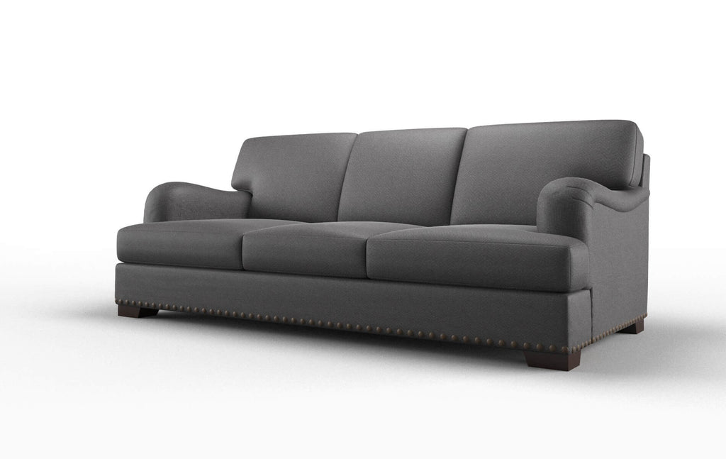 Bristol Sofa - Catalina Charcoal