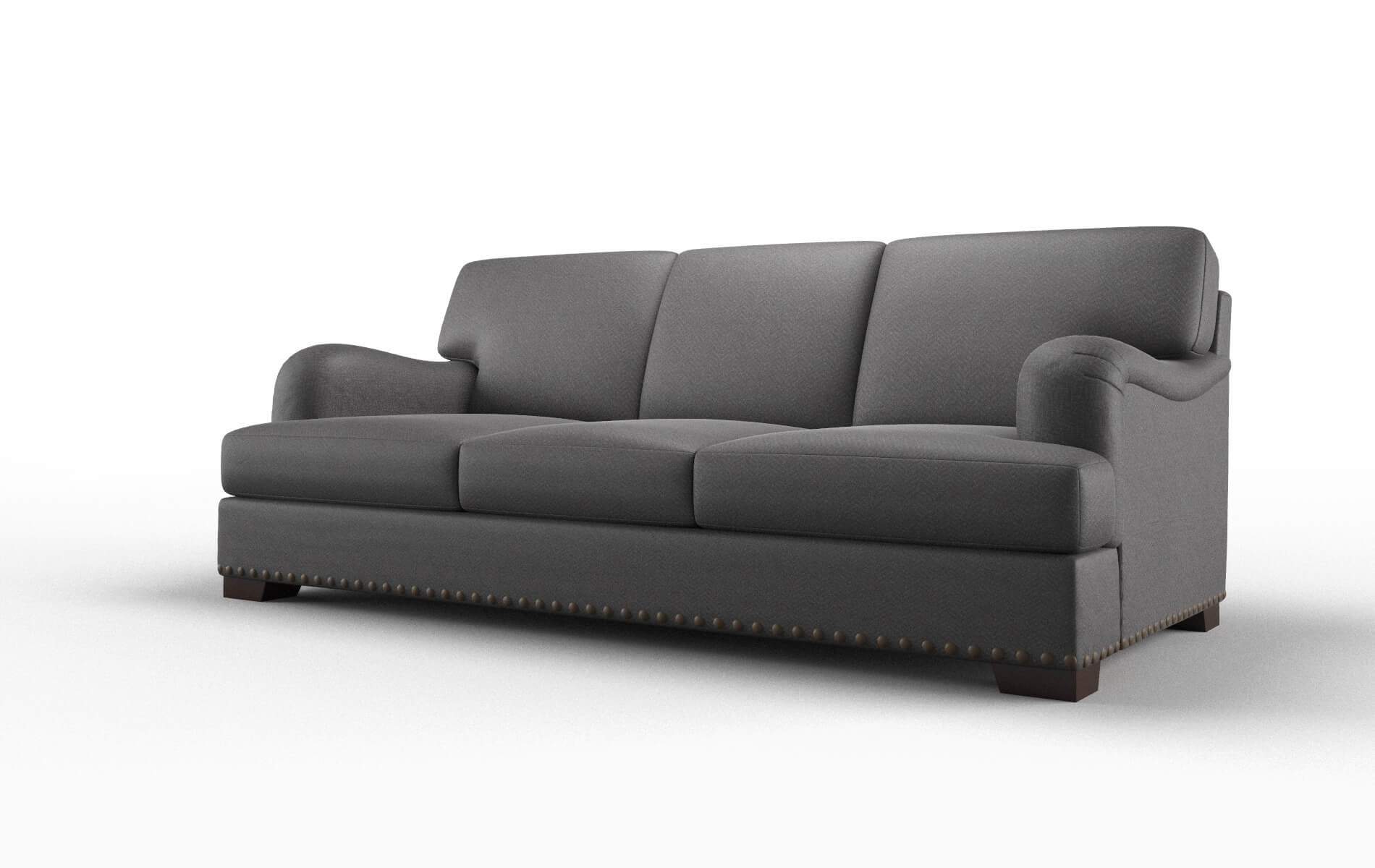 Bristol Sofa - Catalina Charcoal