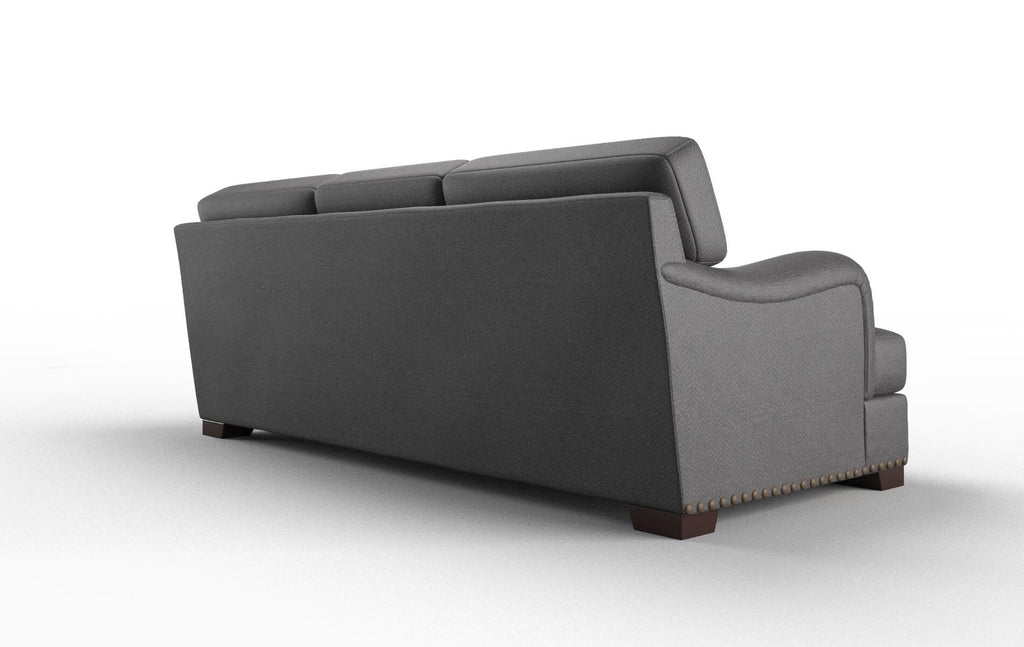 Bristol Sofa - Catalina Charcoal