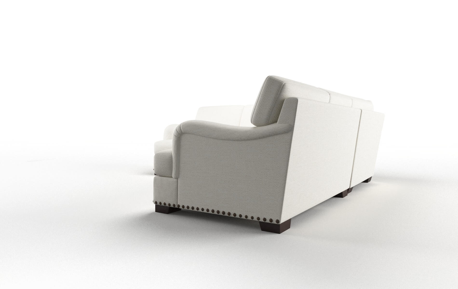 Bristol Sectional - Catalina Ivory