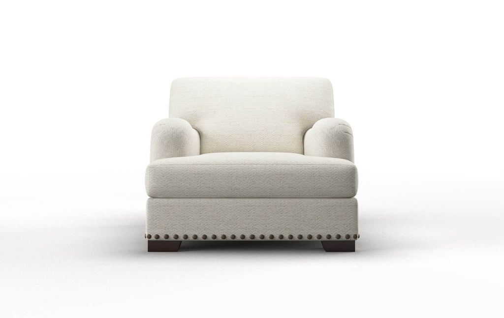 Bristol Chair - Catalina Linen