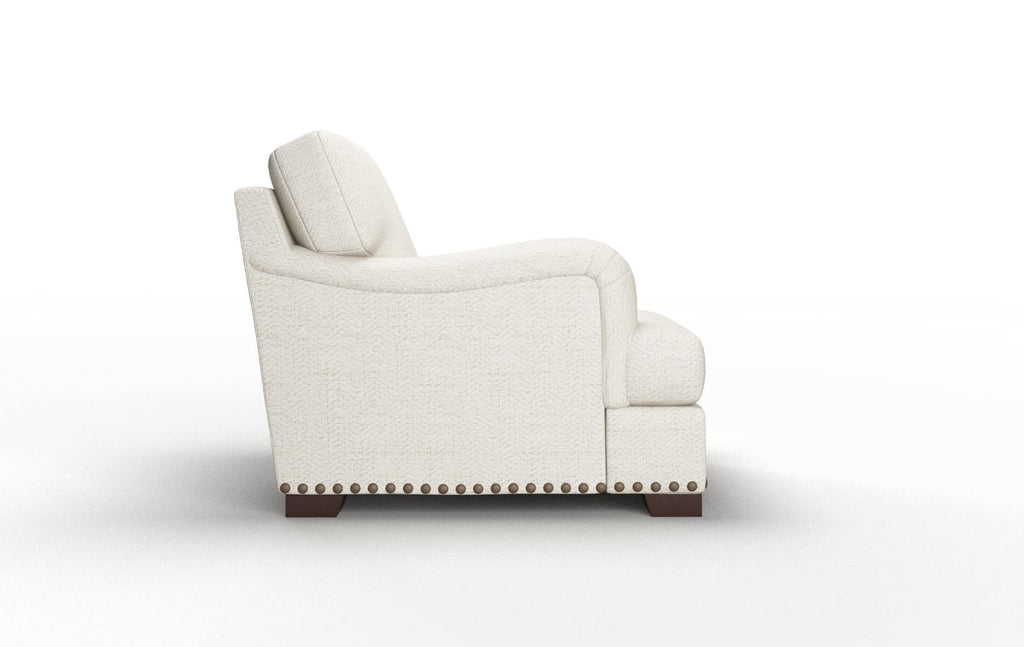 Bristol Chair - Catalina Linen