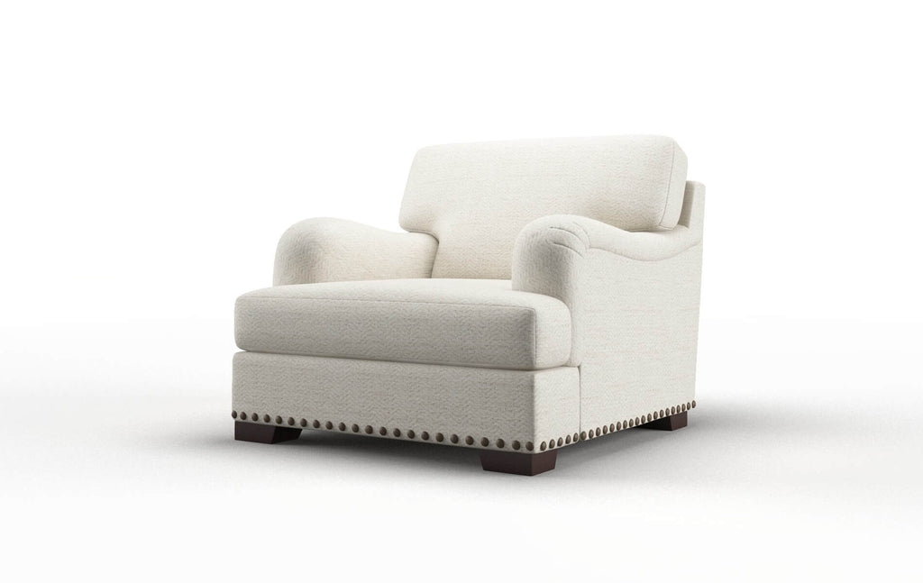 Bristol Chair - Catalina Linen