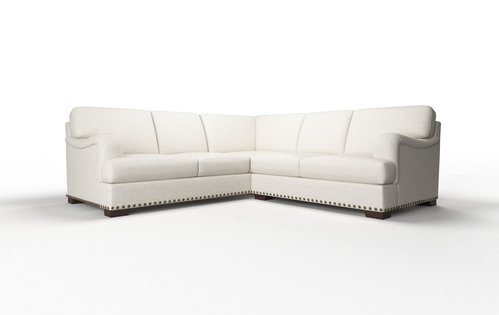Bristol Sectional - Catalina Linen