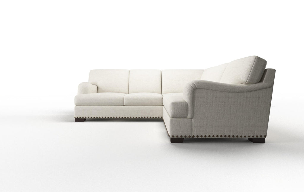 Bristol Sectional - Catalina Linen