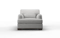 Bristol Chair - Catalina Silver