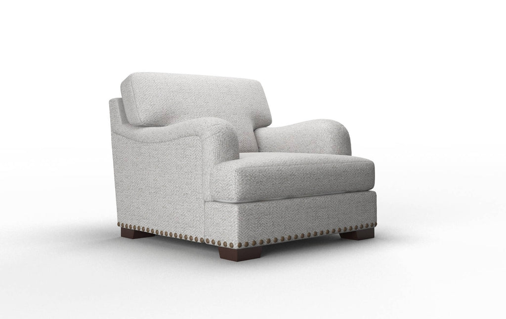 Bristol Chair - Catalina Silver