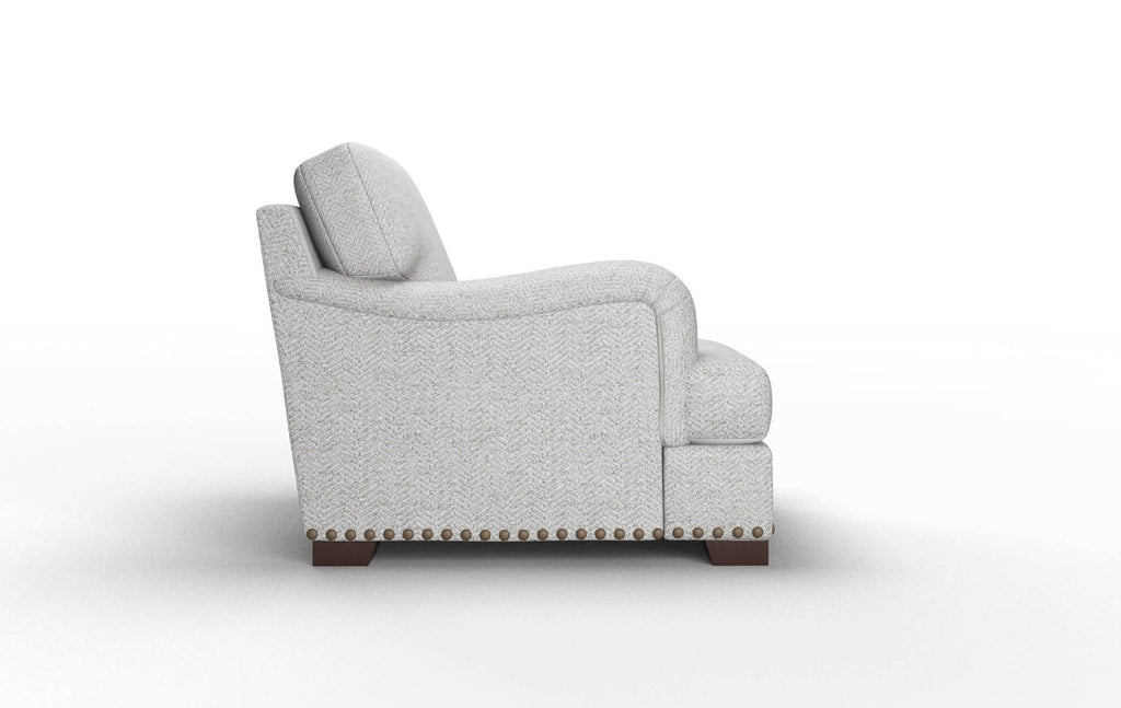 Bristol Chair - Catalina Silver