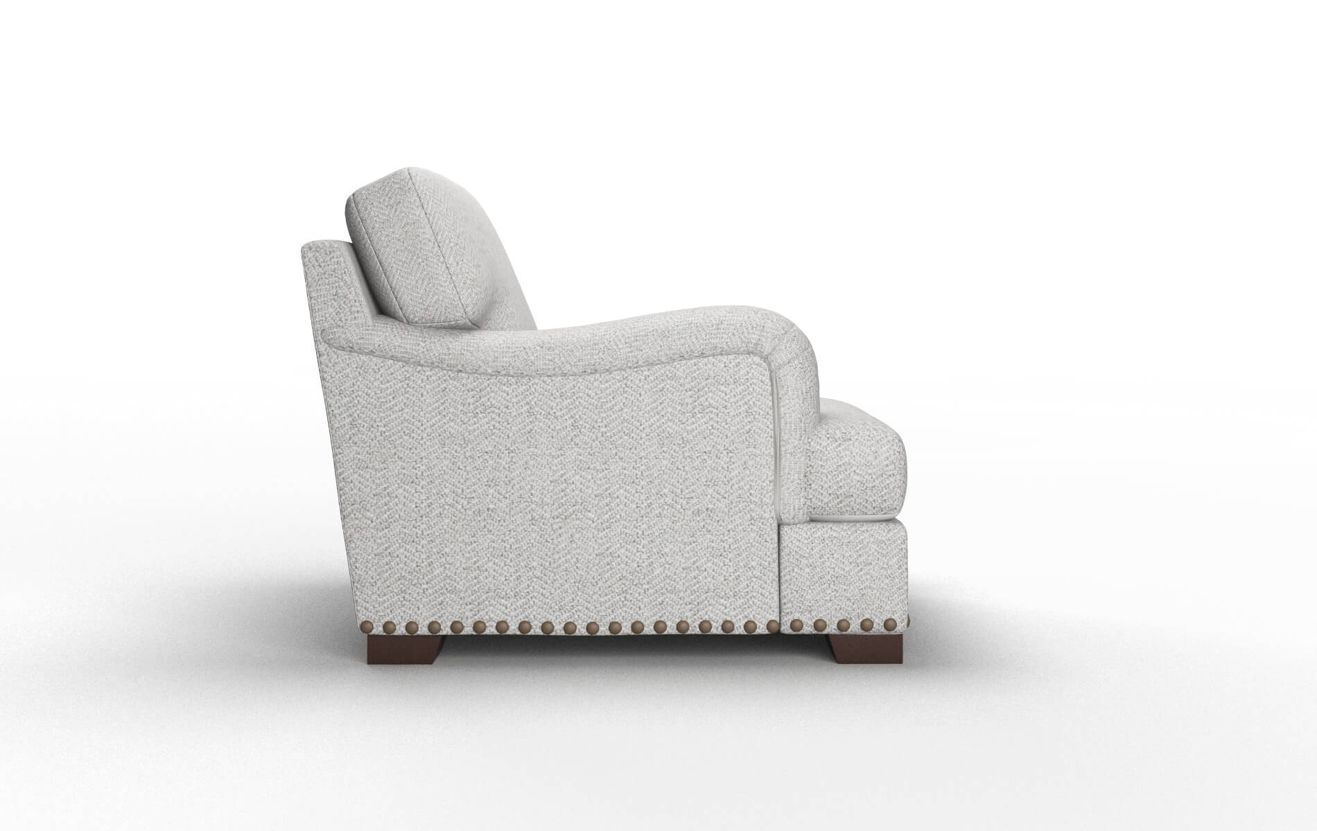 Bristol Chair - Catalina Silver