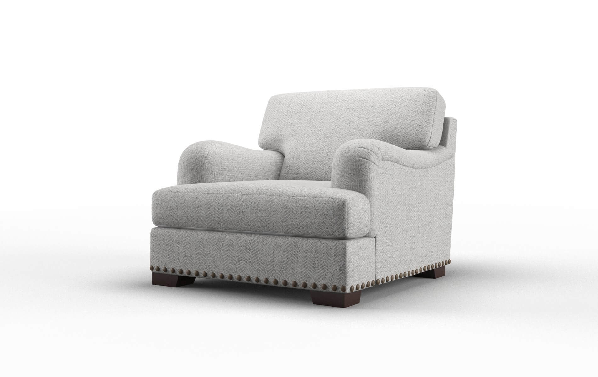 Bristol Chair - Catalina Silver