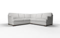 Bristol Sectional - Catalina Silver